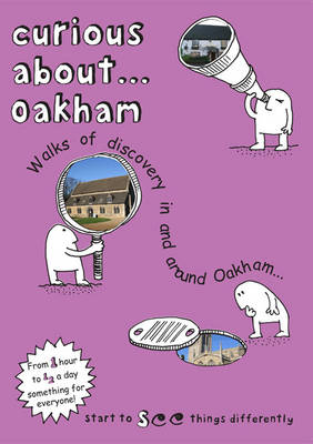 Book cover for Curious About... Oakham