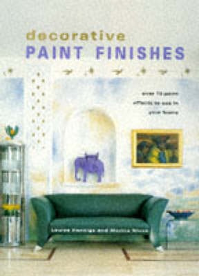 Book cover for Decorative Paint Finishes