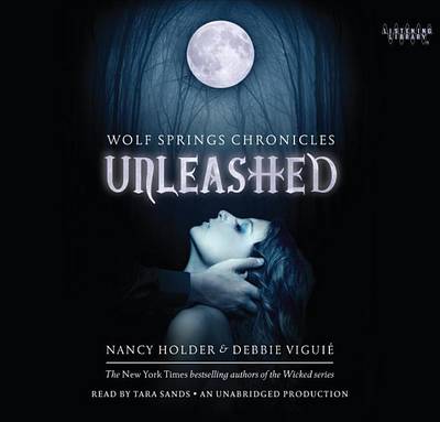 Book cover for Unleashed