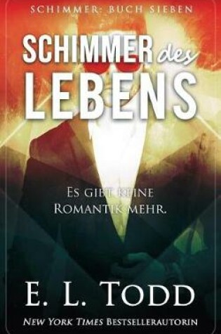 Cover of Schimmer des Lebens