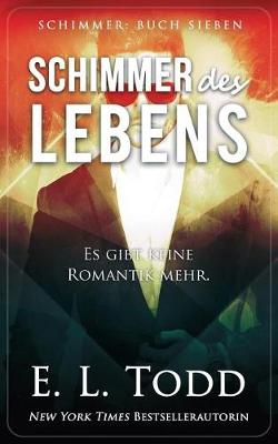 Book cover for Schimmer des Lebens