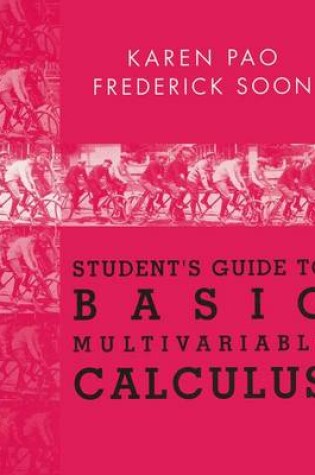 Cover of Student's Guide to Basic Multivariable Calculus