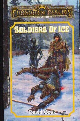 Cover of Soldiers of Ice