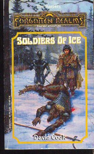 Book cover for Soldiers of Ice