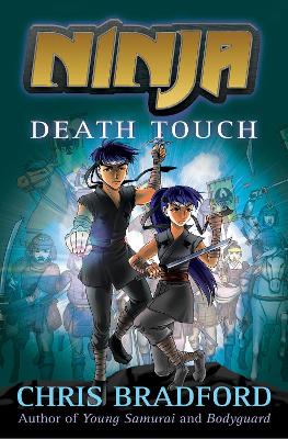 Book cover for Death Touch