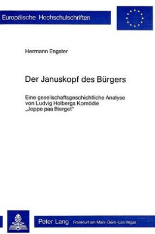 Cover of Der Januskopf Des Buergers