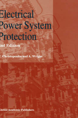 Cover of Electrical Power System Protection