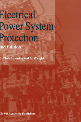 Book cover for Electrical Power System Protection