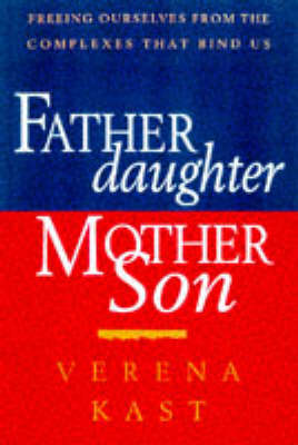 Book cover for Father-Daughter, Mother-Son