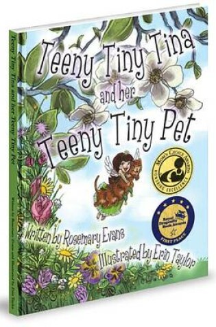 Cover of Teeny Tiny Tina and Her Teeny Tiny Pet