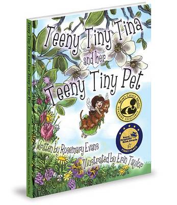 Book cover for Teeny Tiny Tina and Her Teeny Tiny Pet