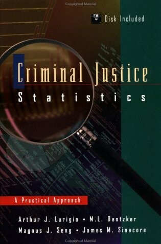 Cover of Criminal Justice Statistics