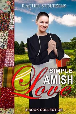 Book cover for Simple Amish Love 3-Book Collection