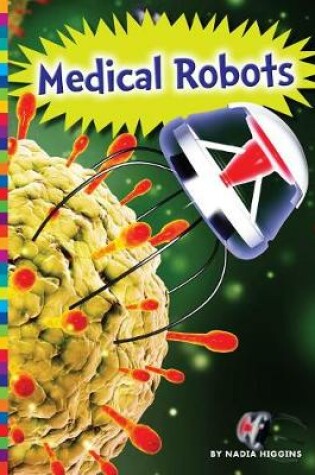 Cover of Medical Robots