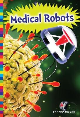 Book cover for Medical Robots