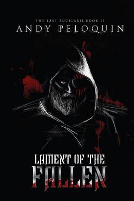 Book cover for Lament of the Fallen