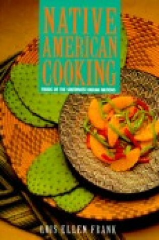 Cover of Native American Cooking