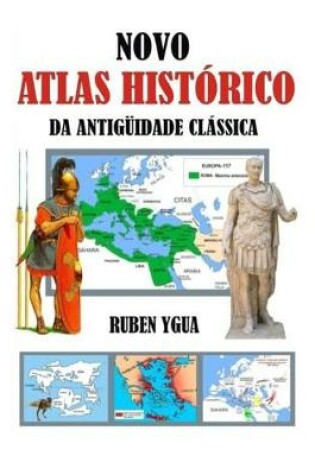 Cover of Novo Atlas Historico Da Antiguidade Classica
