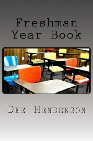 Cover of Freshman Year Book