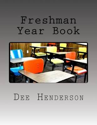 Book cover for Freshman Year Book