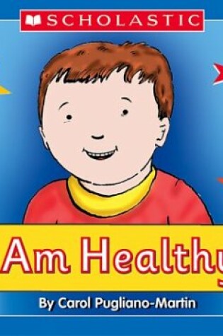 Cover of Little Leveled Readers: I Am Healthy! (Level C)