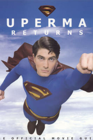 Cover of Superman Returns