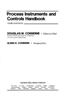 Book cover for Process Instruments and Controls Handbook