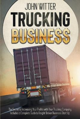 Book cover for Trucking Business