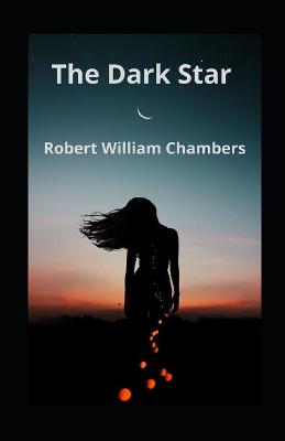 Book cover for The Dark Star Robert illustrated