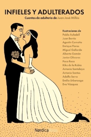 Cover of Infieles y adulterados