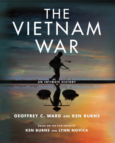 Book cover for The Vietnam War