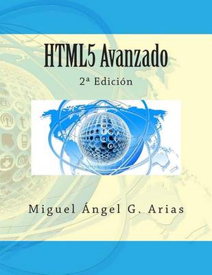 Book cover for HTML5 Avanzado