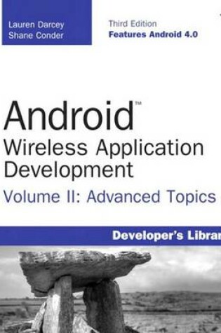 Cover of Android Wireless Application Development Volume I