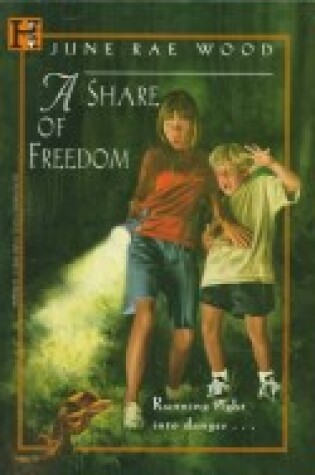 Cover of A Share of Freedom