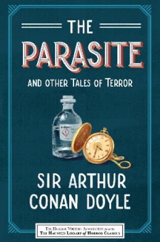 Cover of The Parasite and Other Tales of Terror