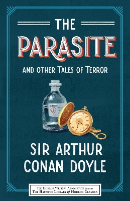 Cover of The Parasite and Other Tales of Terror