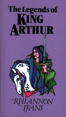 Book cover for Legends of King Arthur, The