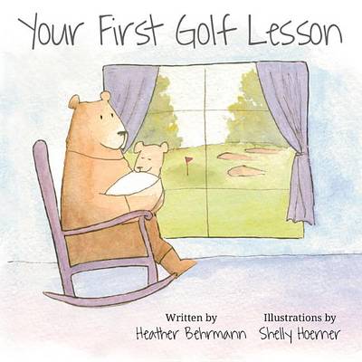 Cover of Your 1st Golf Lesson