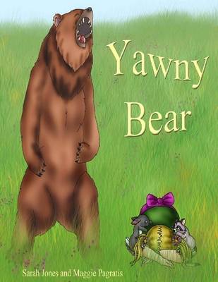 Book cover for Yawny Bear