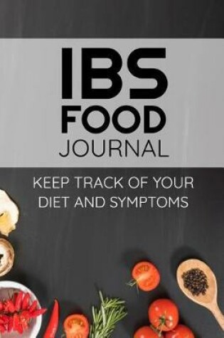 Cover of IBS Food Journal