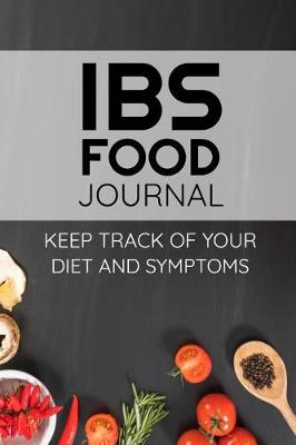 Book cover for IBS Food Journal