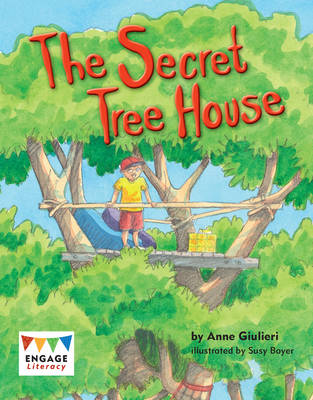 Book cover for The Secret Tree House 6 Pack