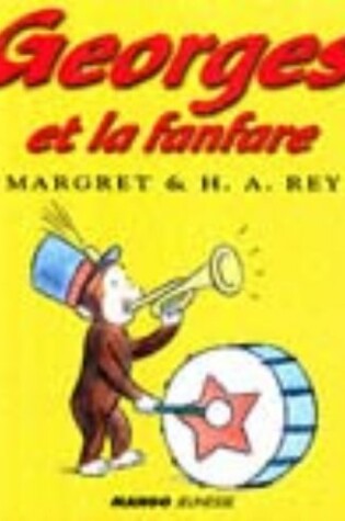 Cover of George Et la Fanfare