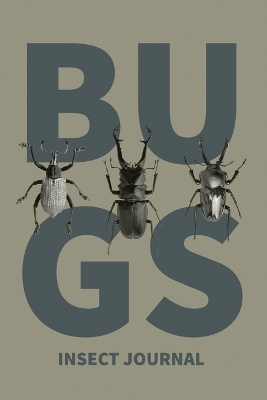 Book cover for Insect Journal