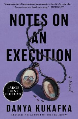 Cover of Notes on an Execution