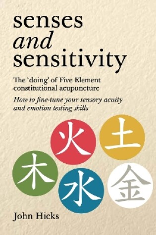 Cover of Senses and sensitivity