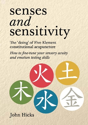 Book cover for Senses and sensitivity