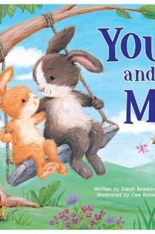 Cover of You and Me Mini