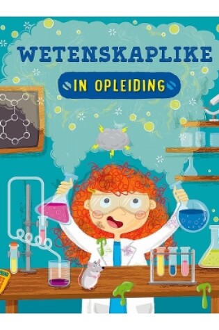 Cover of Wetenskaplike in Opleiding: In Opleiding-Reeks