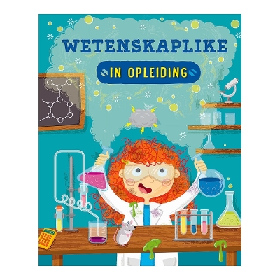 Book cover for Wetenskaplike in Opleiding: In Opleiding-Reeks